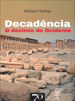 cover image of Decadência